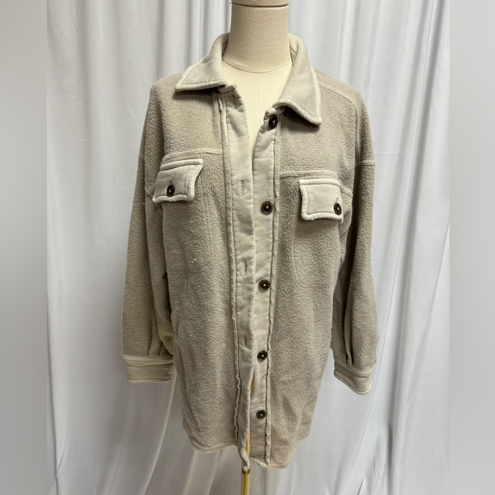Free People Shacket